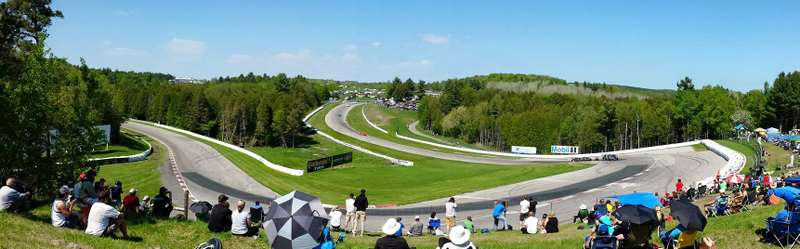 Illustration for article titled Moss Corner @ CTMP